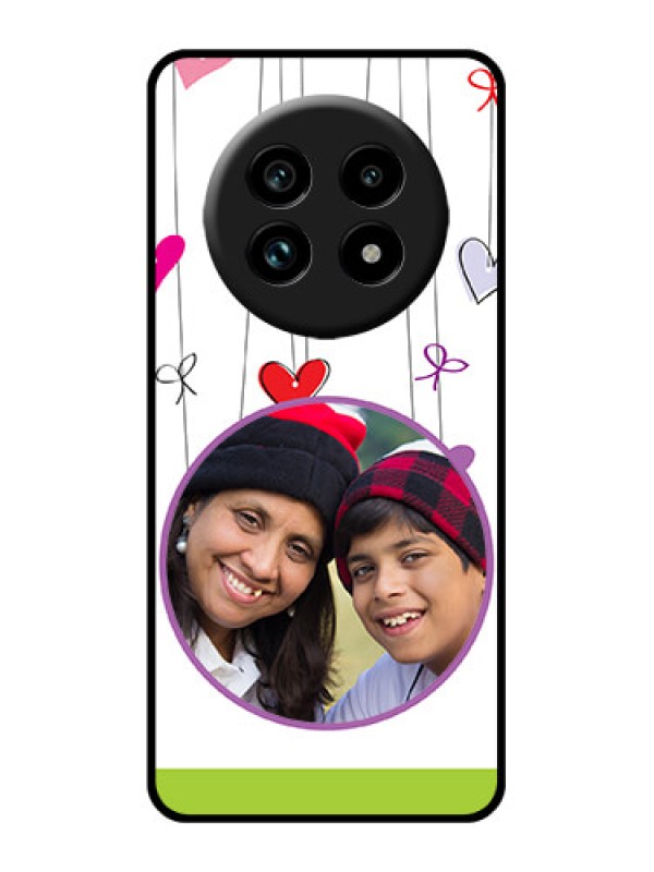 Custom Realme 14 Pro Lite 5G Custom Glass Phone Case - Cute Kids Phone Case Design