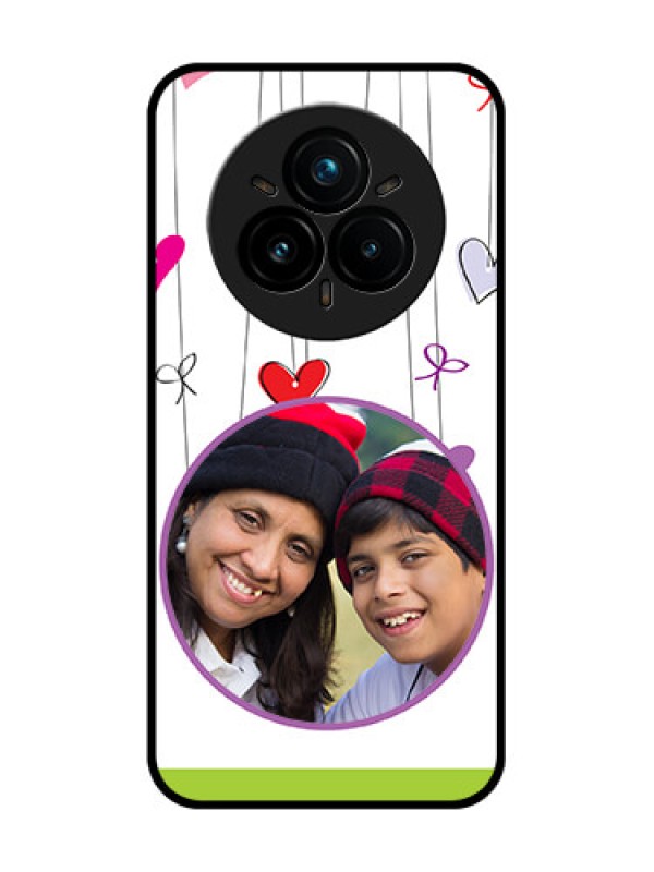 Custom Realme 14 Pro Plus 5G Custom Glass Phone CaseCute Kids Phone Case Design