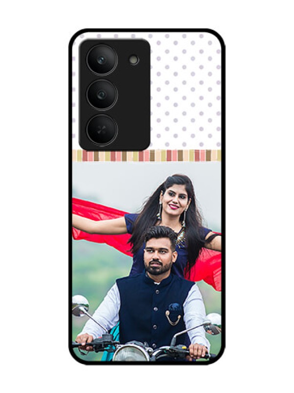 Custom Realme 14x 5G Custom Glass Phone CaseCute Family Design