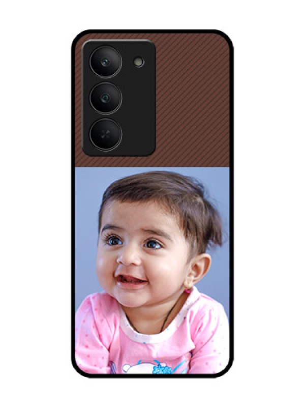 Custom Realme 14x 5G Custom Glass Phone CaseElegant Case Design