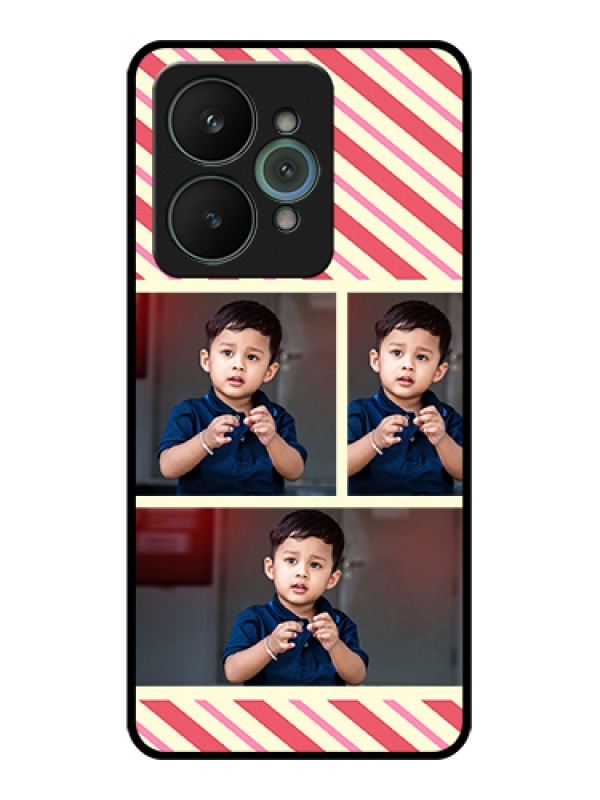 Custom Realme 15 5G Custom Glass Phone Case - Picture Upload Mobile Case Design