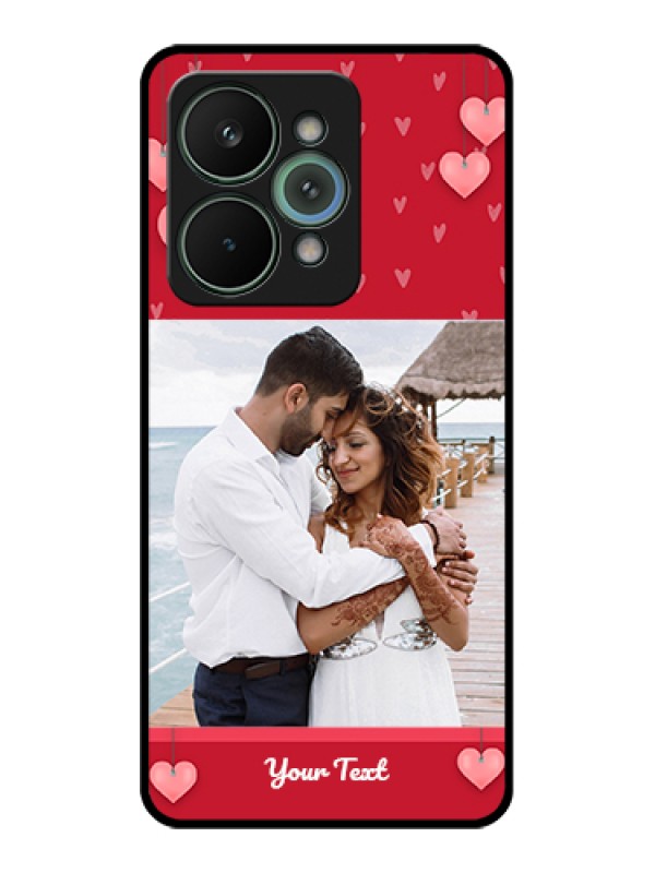 Custom Realme 15 Pro 5G Custom Glass Phone Case - Valentines Day Design