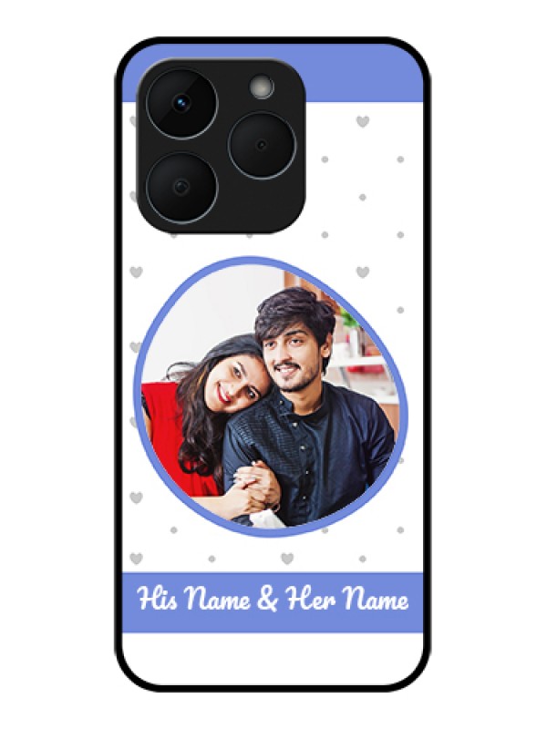 Custom Realme 15T 5G Custom Glass Phone Case - Premium Mobile Case Design