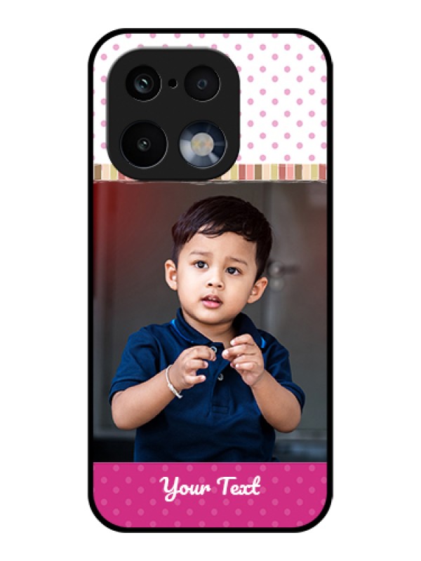Custom Realme 16 Pro 5G Custom Glass Phone Case - Cute Girls Cover Design