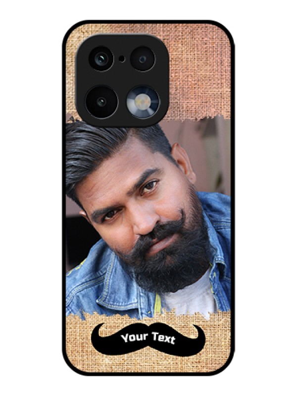 Custom Realme 16 Pro 5G Custom Glass Phone Case - With Texture Design