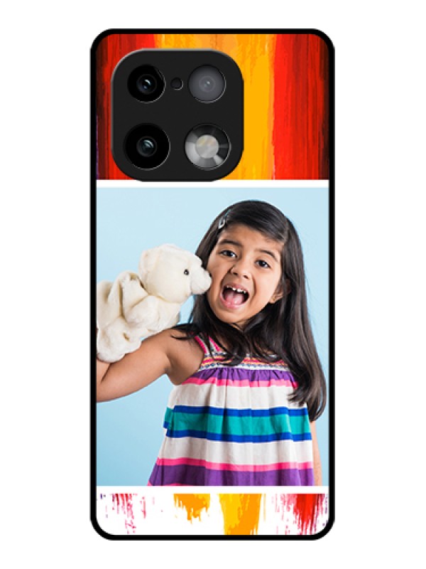 Custom Realme 16 Pro Plus 5G Custom Glass Phone Case - Multi Color Design