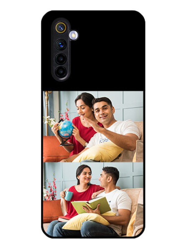 Custom Realme 6 2 Images on Glass Phone Cover