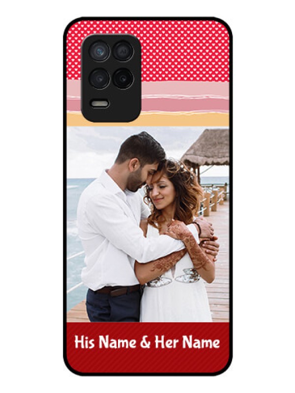 Custom Realme 8s 5G Custom Glass Mobile Case - Premium Case Design