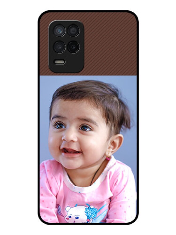 Custom Realme 8s 5G Custom Glass Mobile Case - Elegant Case Design