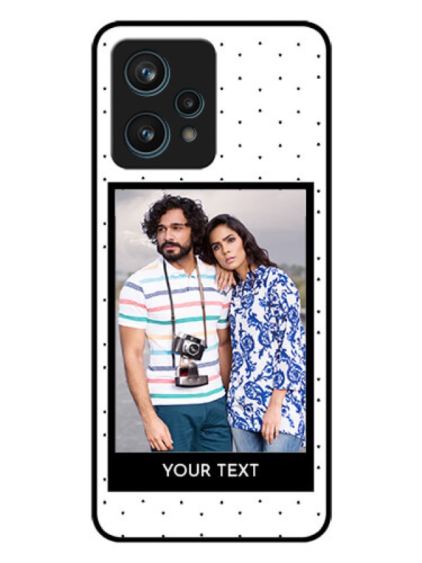 Custom Realme 9 4G Photo Printing on Glass Case - Premium Design
