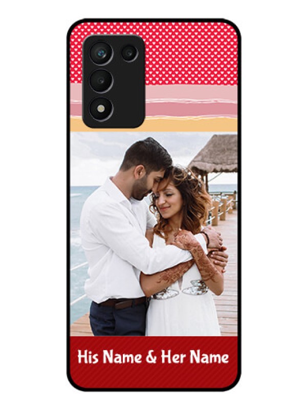 Custom Realme 9 5G Speed Edition Custom Glass Mobile Case - Premium Case Design
