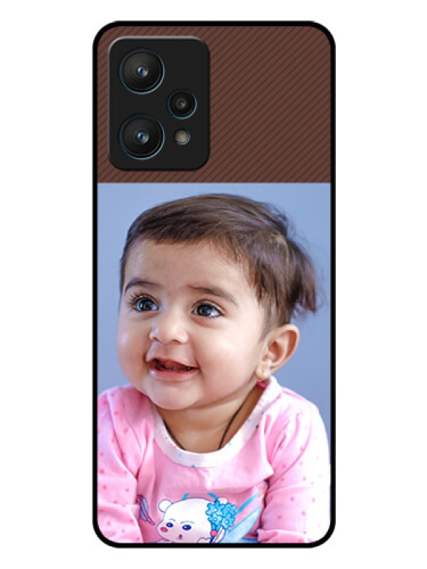 Custom Realme 9 Pro 5G Custom Glass Mobile Case - Elegant Case Design