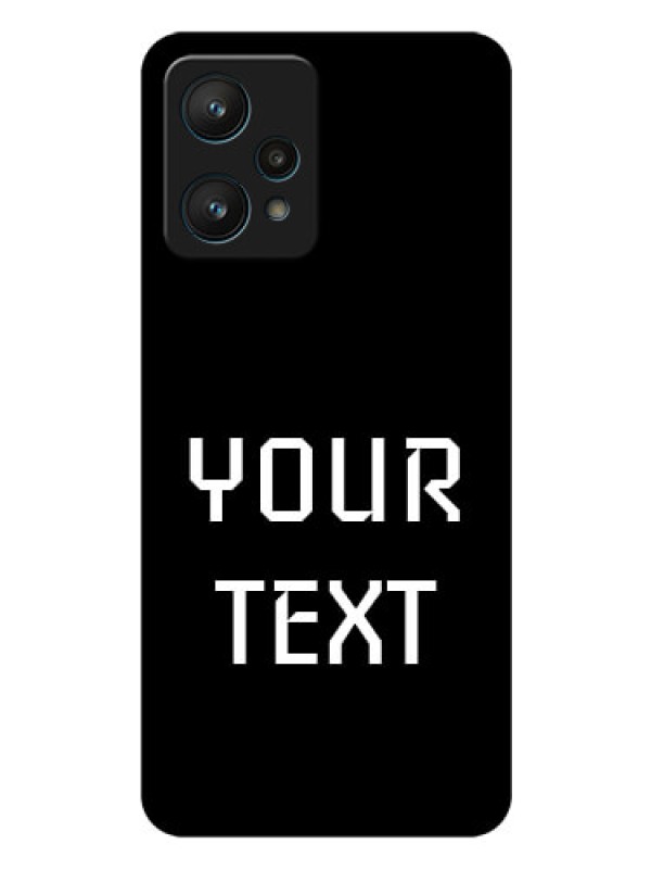 Custom Realme 9 Pro 5G Your Name on Glass Phone Case