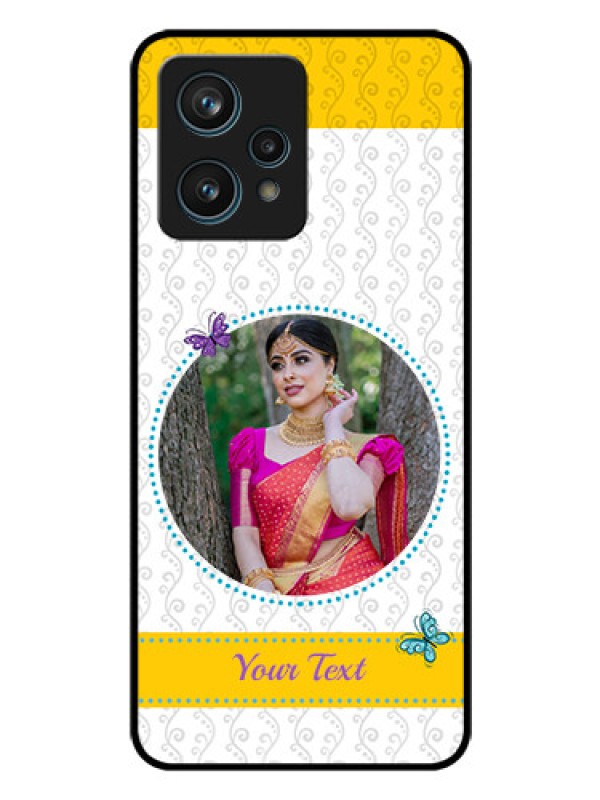 Custom Realme 9 Pro Plus 5G Custom Glass Mobile Case - Girls Premium Case Design