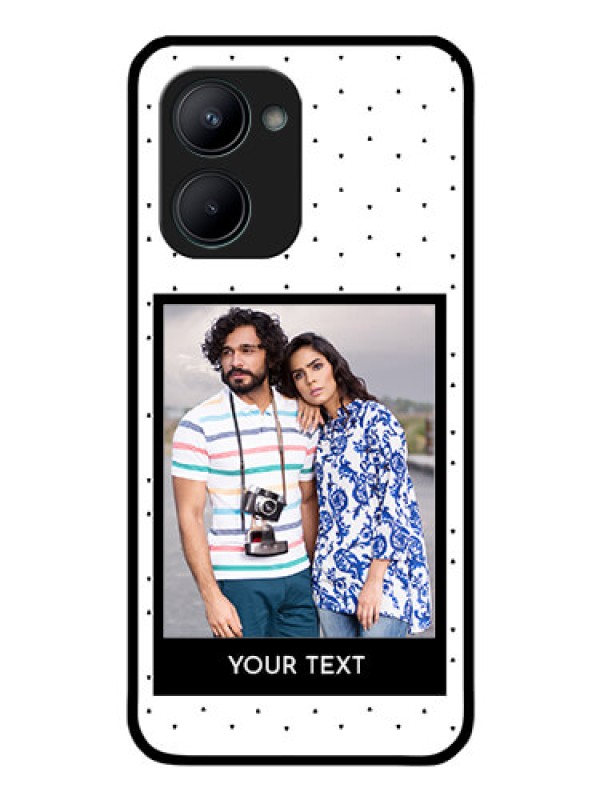 Custom Realme C33 2023 Photo Printing on Glass Case - Premium Design