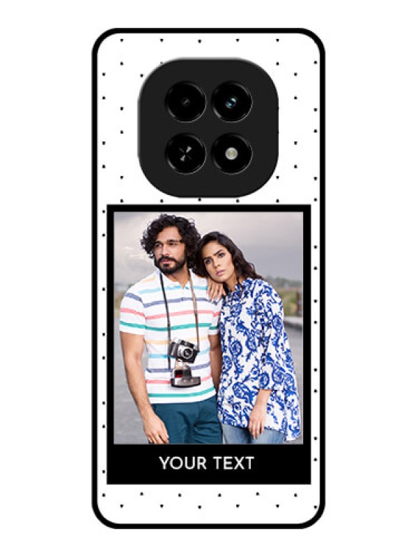 Custom Realme C63 5G Custom Glass Phone Case - Premium Design
