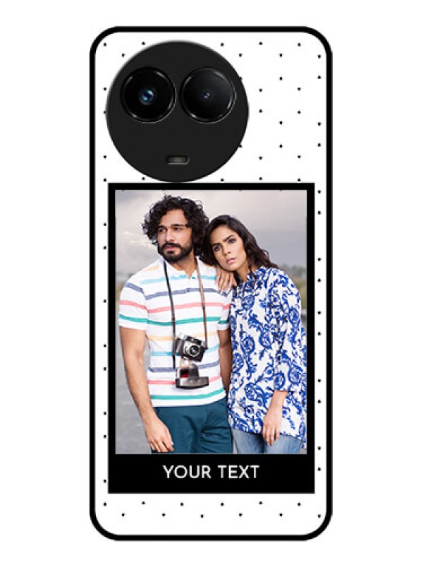 Custom Realme C67 5G Custom Glass Phone Case - Premium Design