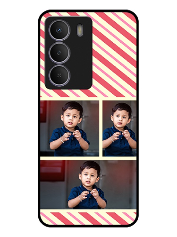 Custom Realme C73 5G Custom Glass Phone Case - Picture Upload Mobile Case Design