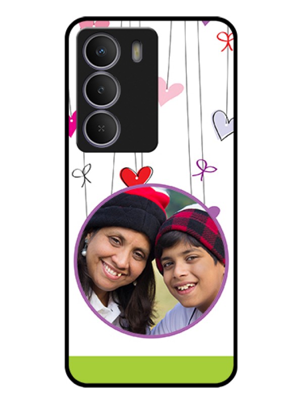 Custom Realme C73 5G Custom Glass Phone Case - Cute Kids Phone Case Design