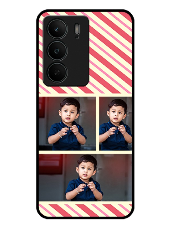 Custom Realme C75 5G Custom Glass Phone Case - Picture Upload Mobile Case Design