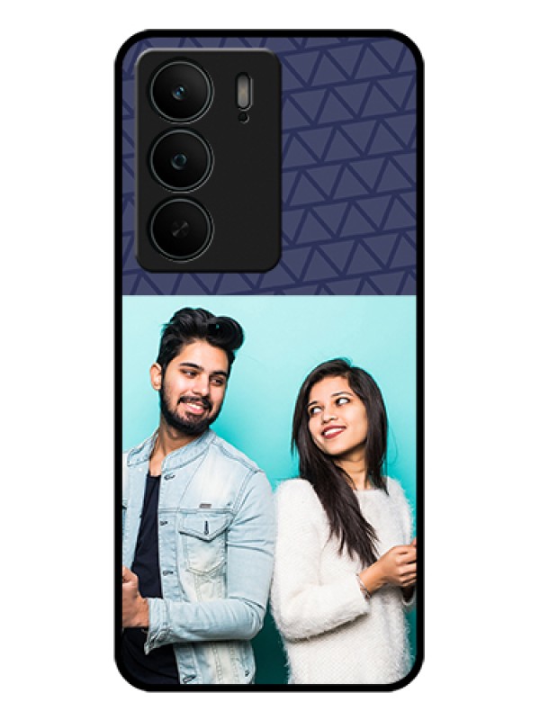 Custom Realme C75 5G Custom Glass Phone Case - With Best Friends Design