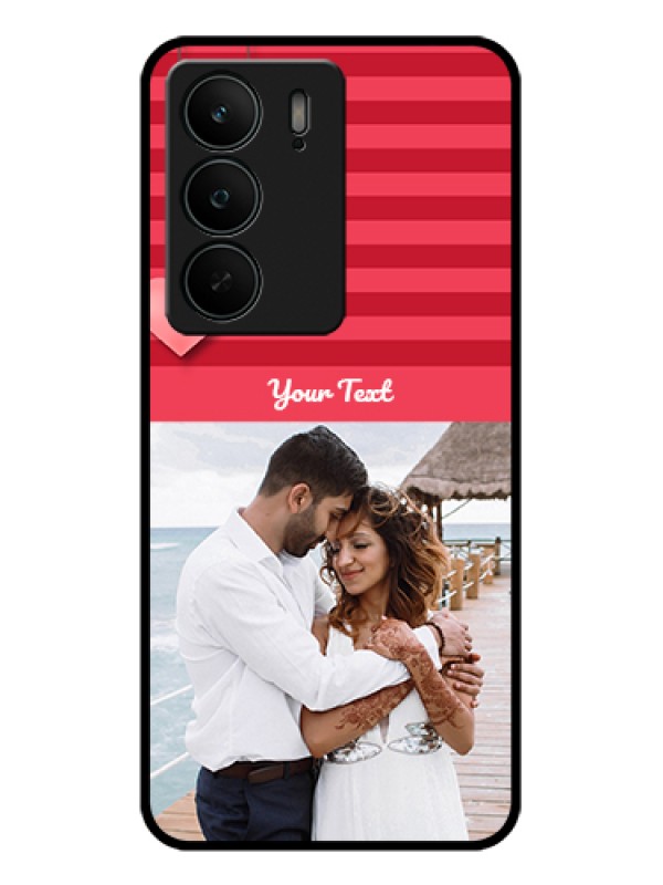 Custom Realme C75 5G Custom Glass Phone Case - Valentines Day Design