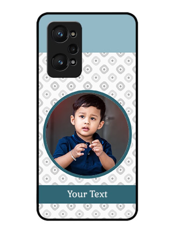 Custom Realme GT 2 Personalized Glass Phone Case - Premium Cover Design