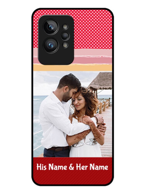 Custom Realme GT 2 Pro Custom Glass Mobile Case - Premium Case Design