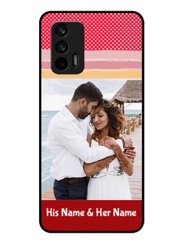 Custom Realme GT 5G Custom Glass Mobile Case - Premium Case Design