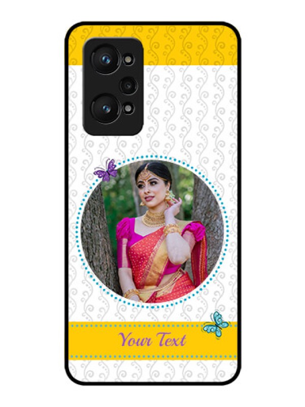 Custom realme GT Neo 2 5G Custom Glass Mobile Case - Girls Premium Case Design