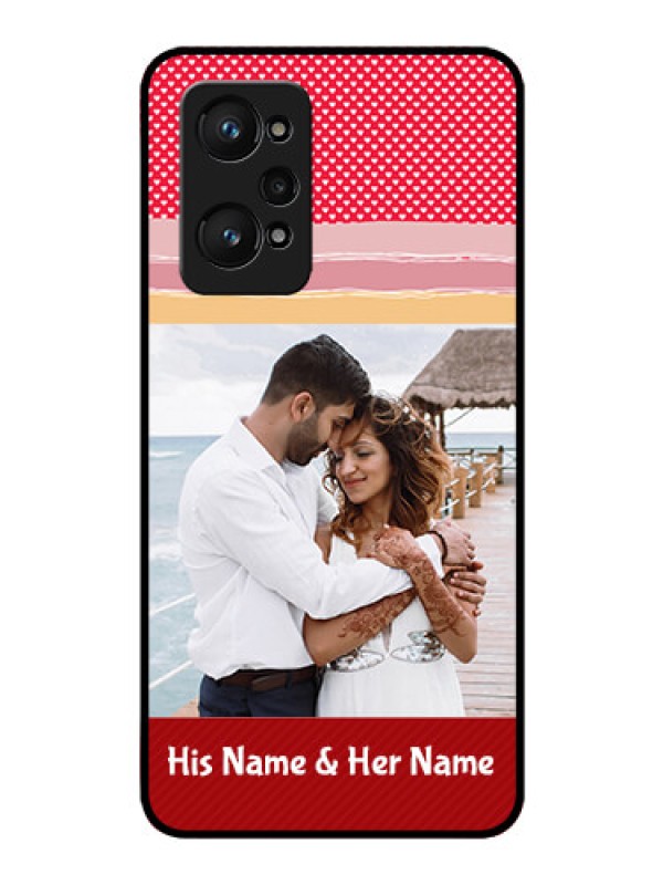 Custom realme GT Neo 2 5G Custom Glass Mobile Case - Premium Case Design