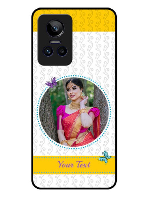 Custom Realme GT Neo 3 150W Custom Glass Mobile Case - Girls Premium Case Design