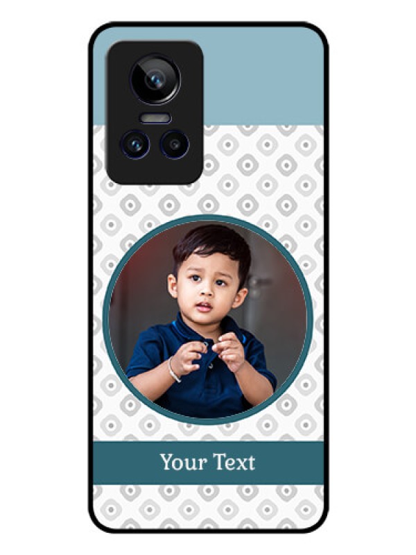 Custom Realme GT Neo 3 150W Personalized Glass Phone Case - Premium Cover Design