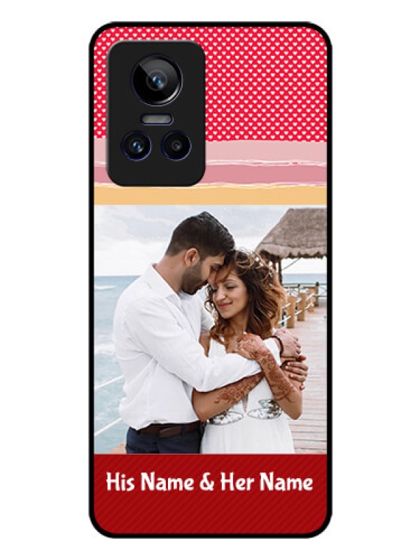 Custom Realme GT Neo 3 150W Custom Glass Mobile Case - Premium Case Design