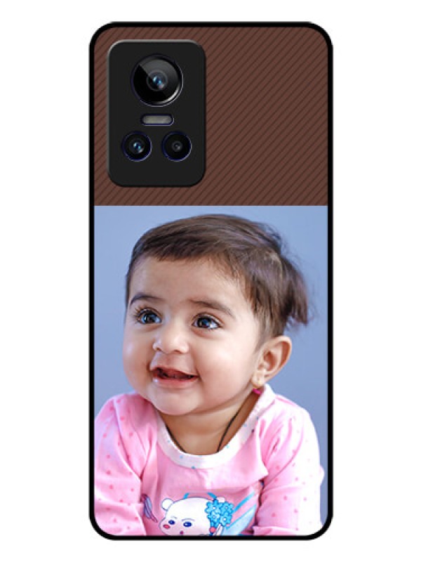 Custom Realme GT Neo 3 150W Custom Glass Mobile Case - Elegant Case Design