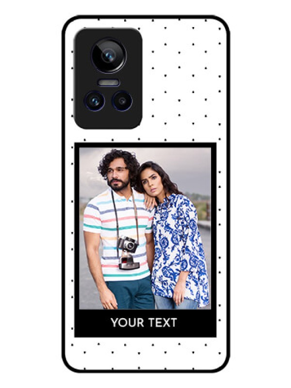 Custom Realme GT Neo 3 150W Photo Printing on Glass Case - Premium Design