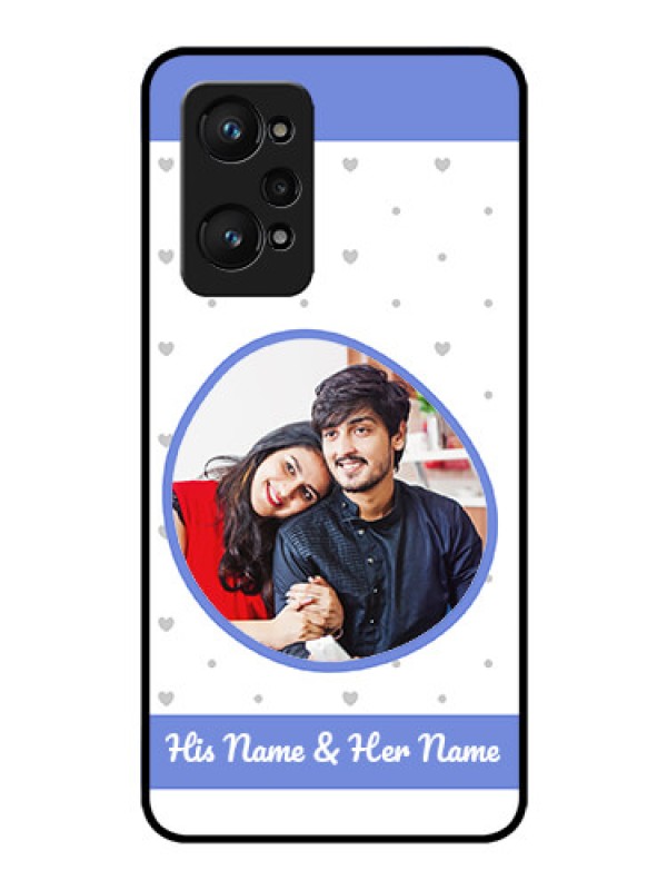 Custom Realme GT Neo 3T Photo Printing on Glass Case - Premium Case Design