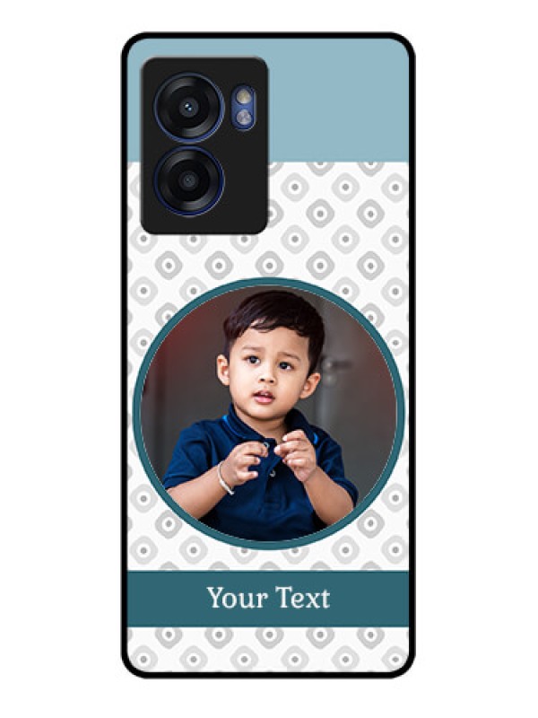 Custom Realme Narzo 50 5G Personalized Glass Phone Case - Premium Cover Design