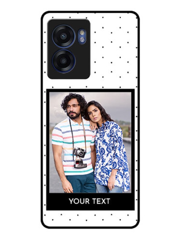 Custom Realme Narzo 50 5G Photo Printing on Glass Case - Premium Design