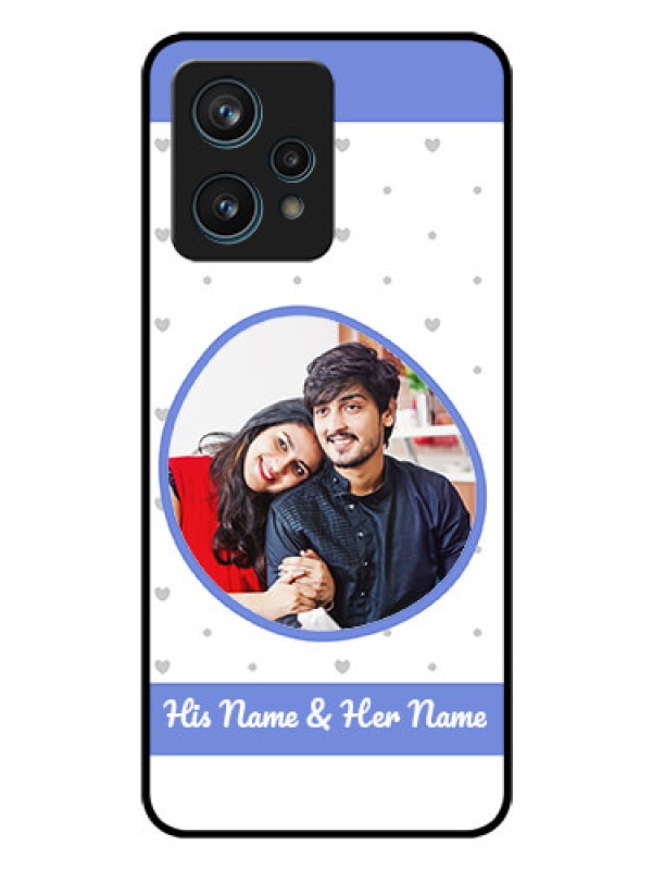 Custom Narzo 50 Pro 5G Photo Printing on Glass Case - Premium Case Design