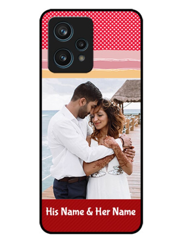 Custom Narzo 50 Pro 5G Custom Glass Mobile Case - Premium Case Design