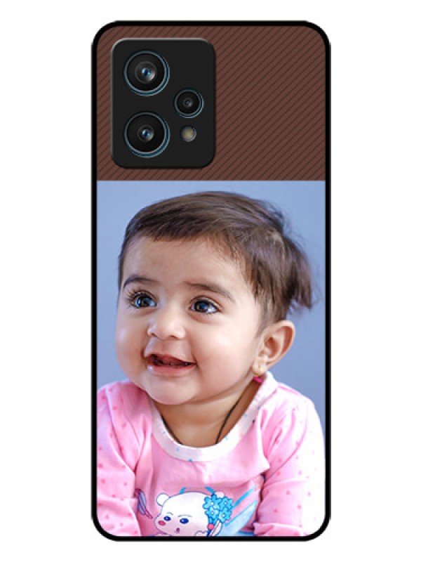 Custom Narzo 50 Pro 5G Custom Glass Mobile Case - Elegant Case Design