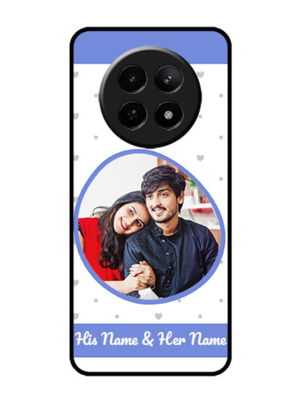 Custom Realme Narzo N65 5G Custom Glass Phone Case - Premium Mobile Case Design