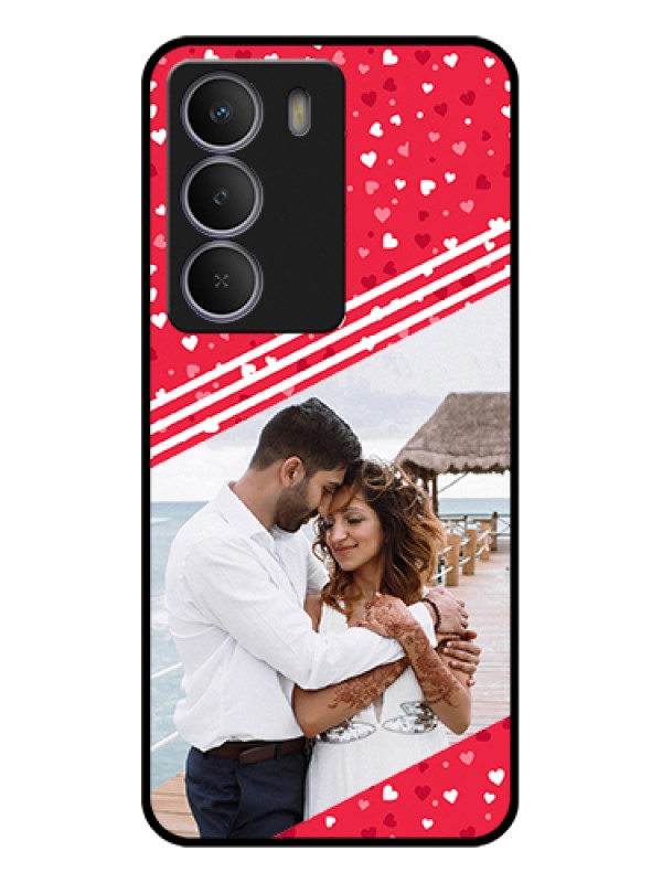 Custom Realme P3 Lite 5G Custom Glass Phone Case - Valentines Gift Design