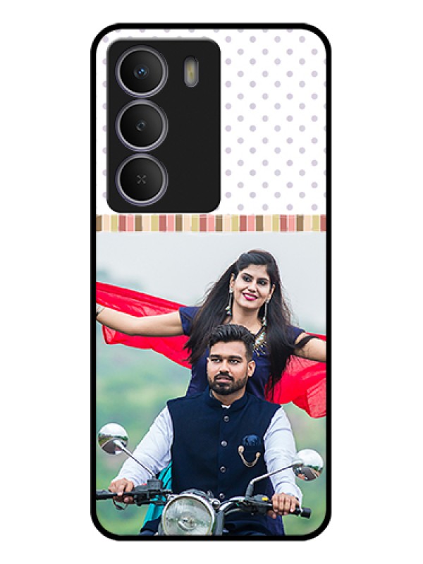 Custom Realme P3 Lite 5G Custom Glass Phone Case - Cute Family Design