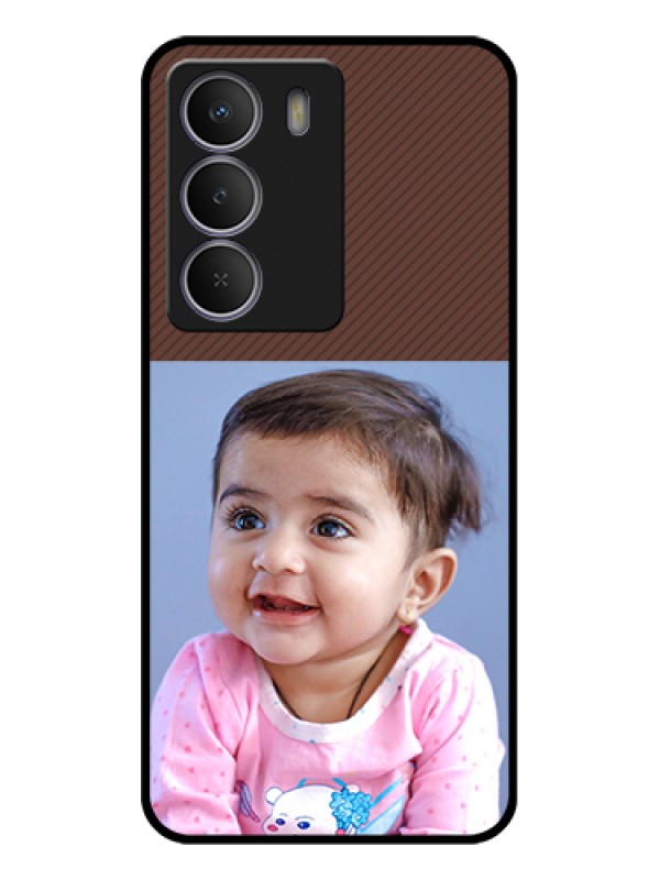 Custom Realme P3 Lite 5G Custom Glass Phone Case - Elegant Case Design