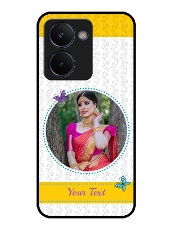 Custom Realme P3 Ultra 5G Custom Glass Phone Case - Girls Premium Case Design