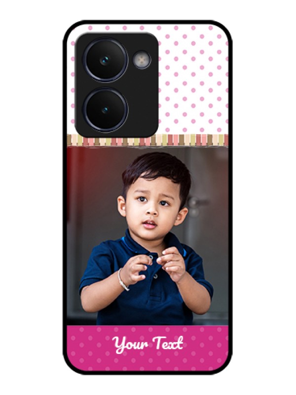 Custom Realme P3 Ultra 5G Custom Glass Phone Case - Cute Girls Cover Design