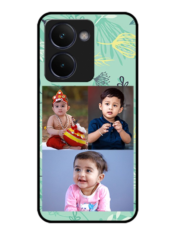 Custom Realme P3 Ultra 5G Custom Glass Phone Case - Forever Family Design