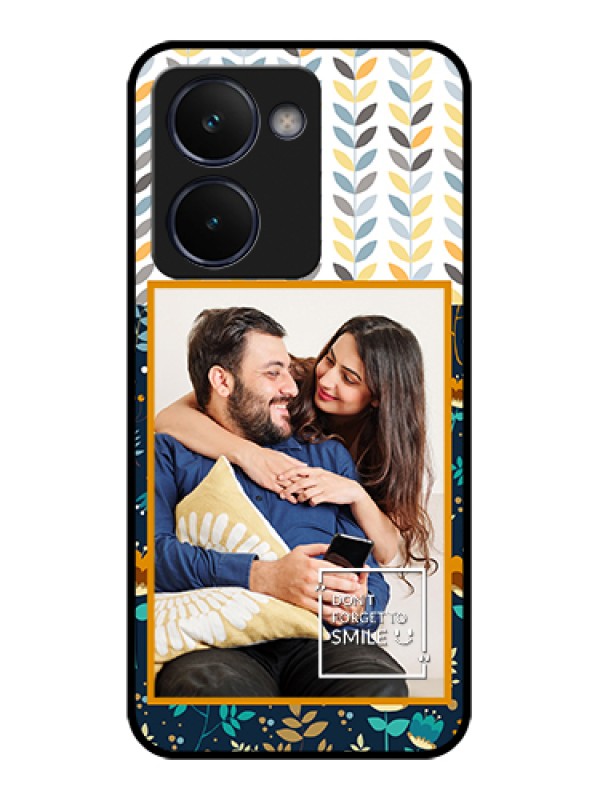 Custom Realme P3 Ultra 5G Custom Glass Phone Case - Pattern Design